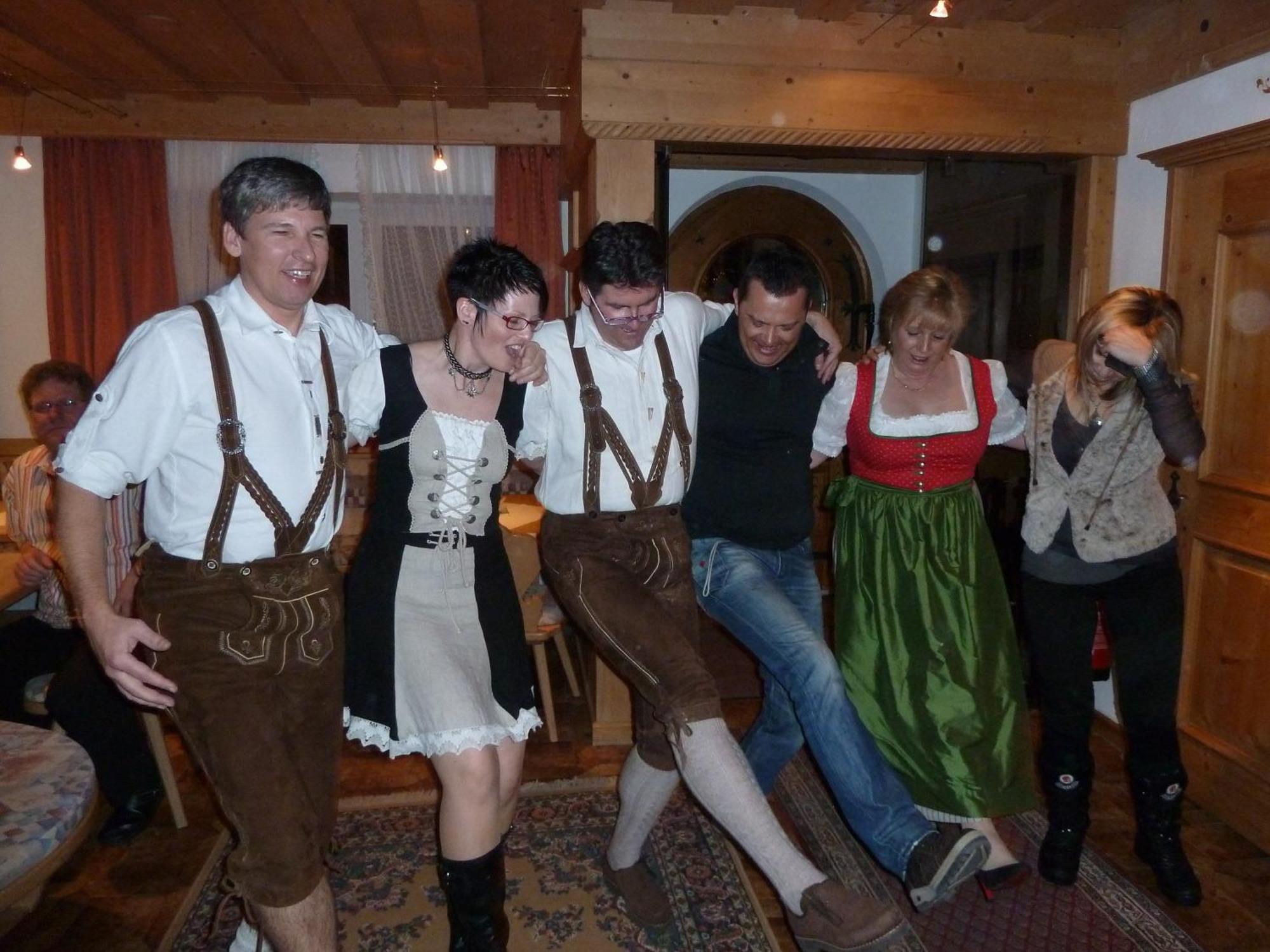 Garni La Tambra Otel Selva di Val Gardena Dış mekan fotoğraf