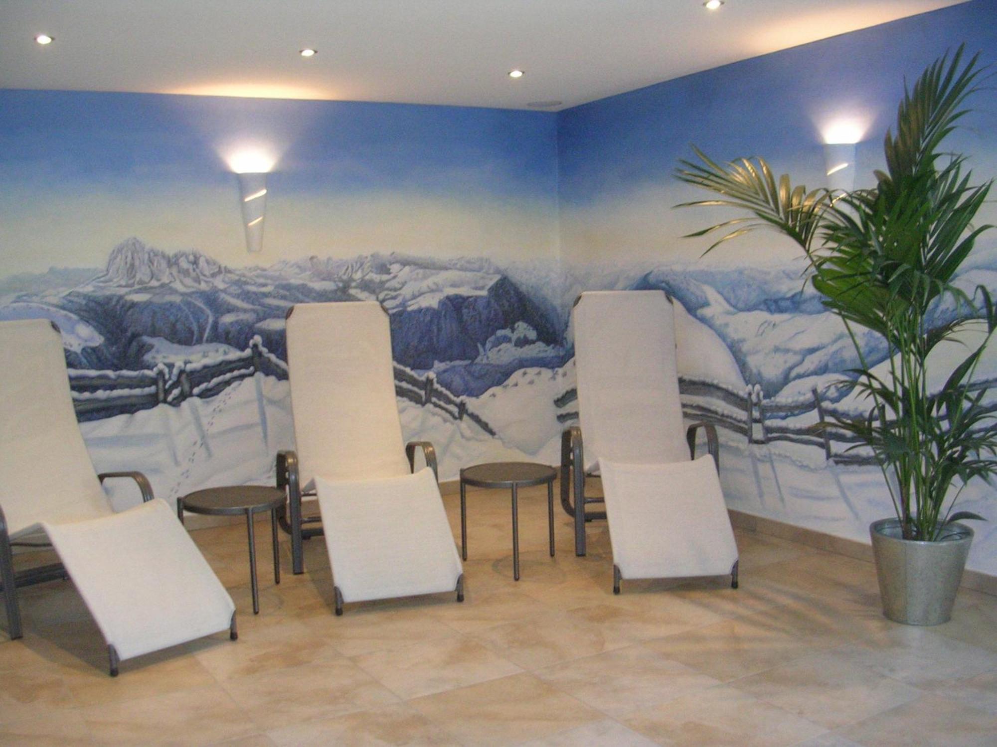 Garni La Tambra Otel Selva di Val Gardena Dış mekan fotoğraf